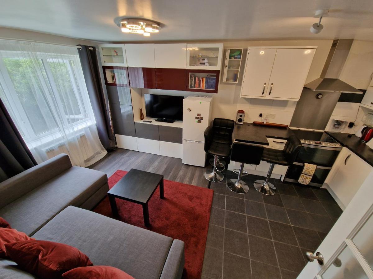 Comfy Apartment, Self Check-In 24H-Day, 7Days-Week, Sleep 4 - In Devon, Dartmoor, Near A38 Teigngrace Esterno foto