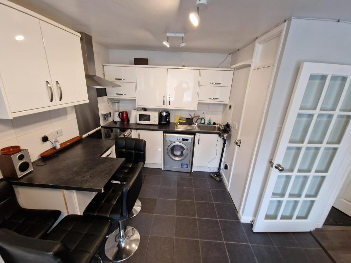 Comfy Apartment, Self Check-In 24H-Day, 7Days-Week, Sleep 4 - In Devon, Dartmoor, Near A38 Teigngrace Esterno foto