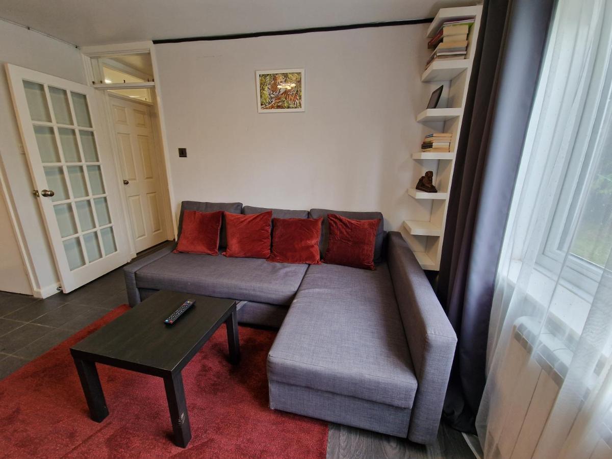 Comfy Apartment, Self Check-In 24H-Day, 7Days-Week, Sleep 4 - In Devon, Dartmoor, Near A38 Teigngrace Esterno foto