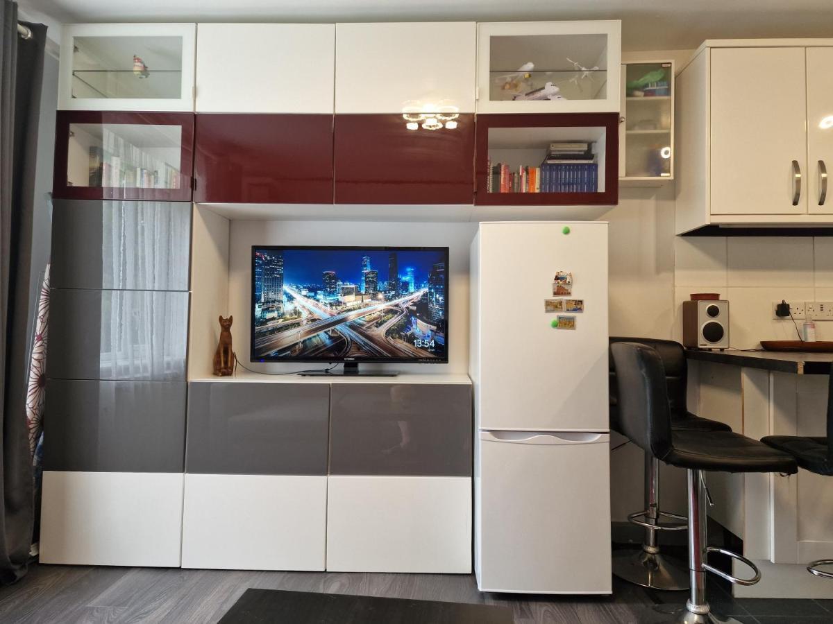 Comfy Apartment, Self Check-In 24H-Day, 7Days-Week, Sleep 4 - In Devon, Dartmoor, Near A38 Teigngrace Esterno foto