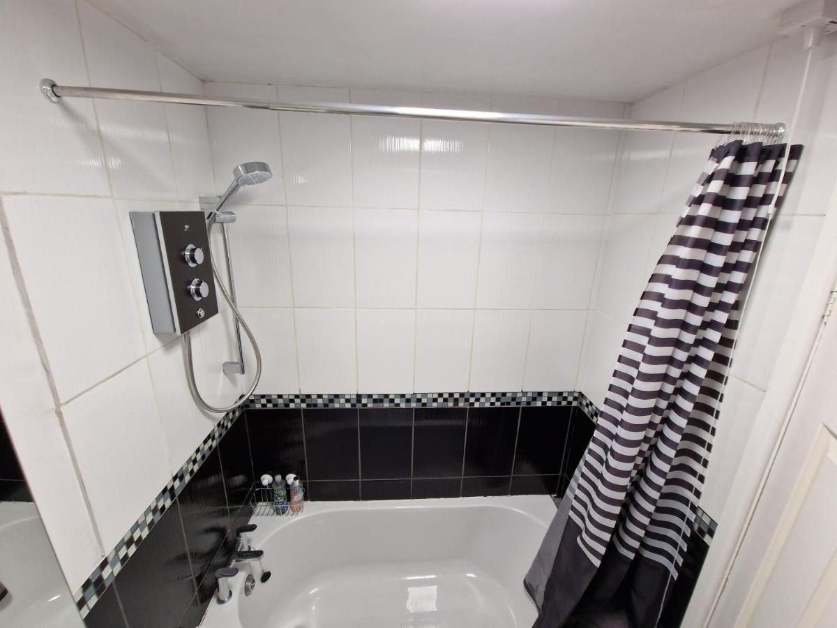 Comfy Apartment, Self Check-In 24H-Day, 7Days-Week, Sleep 4 - In Devon, Dartmoor, Near A38 Teigngrace Esterno foto