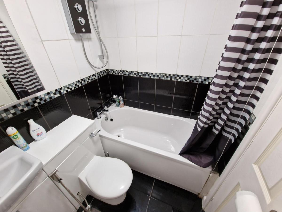 Comfy Apartment, Self Check-In 24H-Day, 7Days-Week, Sleep 4 - In Devon, Dartmoor, Near A38 Teigngrace Esterno foto
