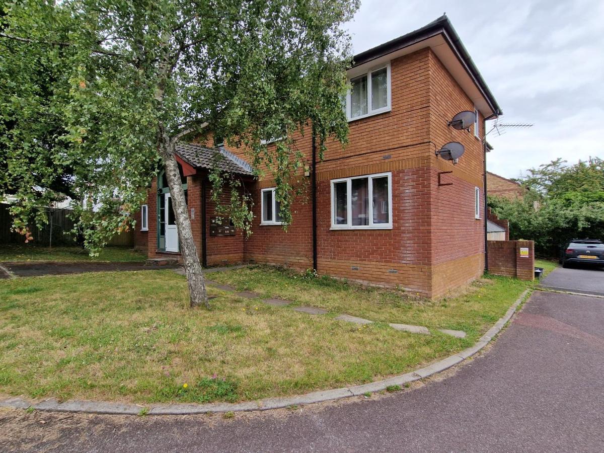Comfy Apartment, Self Check-In 24H-Day, 7Days-Week, Sleep 4 - In Devon, Dartmoor, Near A38 Teigngrace Esterno foto